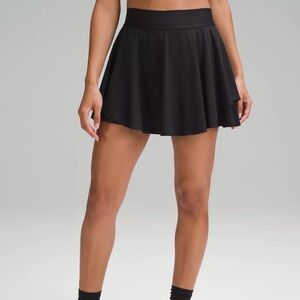 LULULEMON Court Revival HR Women's Skirt *long